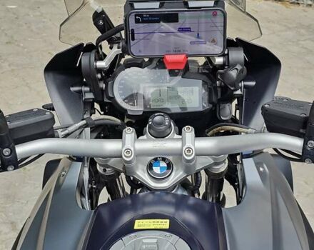 Серый БМВ R 1200GS, объемом двигателя 1.17 л и пробегом 19 тыс. км за 13600 $, фото 7 на Automoto.ua