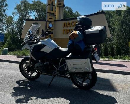 Сірий БМВ R 1200GS, об'ємом двигуна 1.17 л та пробігом 120 тис. км за 7600 $, фото 22 на Automoto.ua