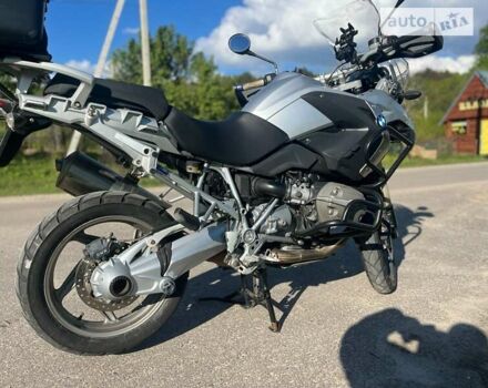 Сірий БМВ R 1200GS, об'ємом двигуна 1.17 л та пробігом 120 тис. км за 7600 $, фото 13 на Automoto.ua