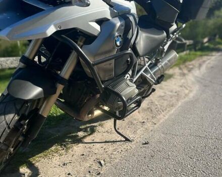 Сірий БМВ R 1200GS, об'ємом двигуна 1.17 л та пробігом 120 тис. км за 7600 $, фото 20 на Automoto.ua