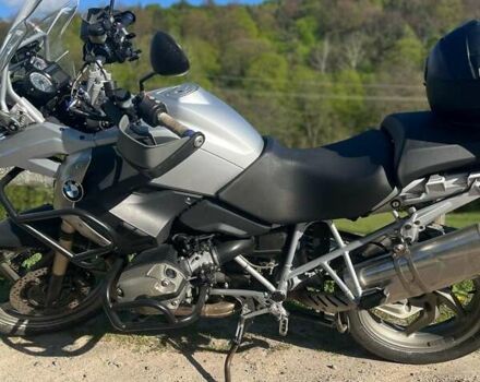 Серый БМВ R 1200GS, объемом двигателя 1.17 л и пробегом 120 тыс. км за 7600 $, фото 16 на Automoto.ua