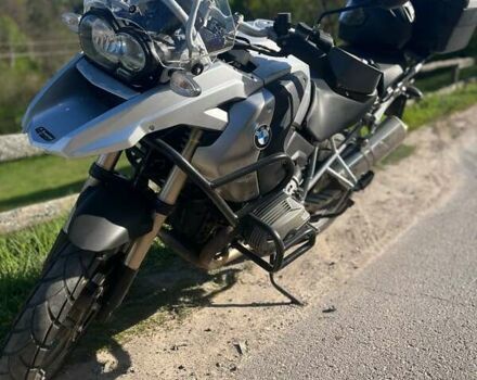 Сірий БМВ R 1200GS, об'ємом двигуна 1.17 л та пробігом 120 тис. км за 7600 $, фото 17 на Automoto.ua