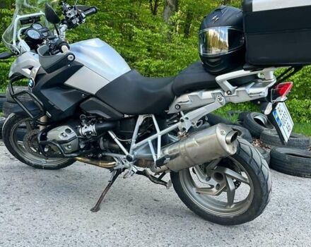 Сірий БМВ R 1200GS, об'ємом двигуна 1.17 л та пробігом 120 тис. км за 7600 $, фото 8 на Automoto.ua