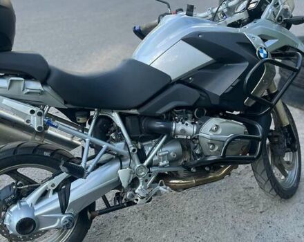 Сірий БМВ R 1200GS, об'ємом двигуна 1.17 л та пробігом 120 тис. км за 7600 $, фото 1 на Automoto.ua