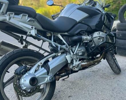 Сірий БМВ R 1200GS, об'ємом двигуна 1.17 л та пробігом 120 тис. км за 7600 $, фото 2 на Automoto.ua