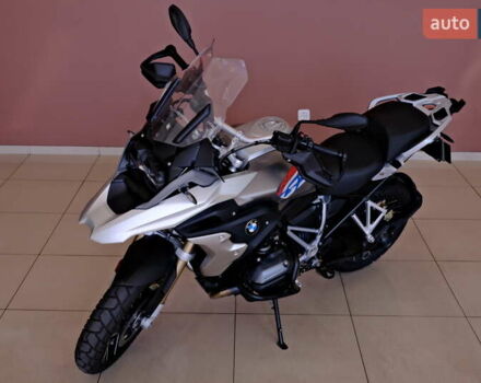 Серый БМВ R 1200GS, объемом двигателя 1.2 л и пробегом 5 тыс. км за 16900 $, фото 3 на Automoto.ua