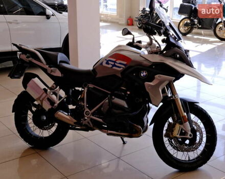 Серый БМВ R 1200GS, объемом двигателя 1.2 л и пробегом 5 тыс. км за 16900 $, фото 6 на Automoto.ua
