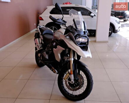 Серый БМВ R 1200GS, объемом двигателя 1.2 л и пробегом 5 тыс. км за 16900 $, фото 5 на Automoto.ua