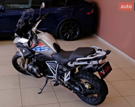 Серый БМВ R 1200GS, объемом двигателя 1.2 л и пробегом 5 тыс. км за 16900 $, фото 10 на Automoto.ua