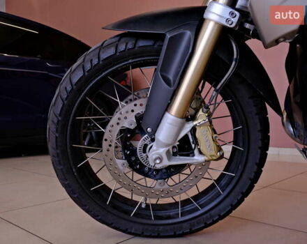 Серый БМВ R 1200GS, объемом двигателя 1.2 л и пробегом 5 тыс. км за 16900 $, фото 25 на Automoto.ua