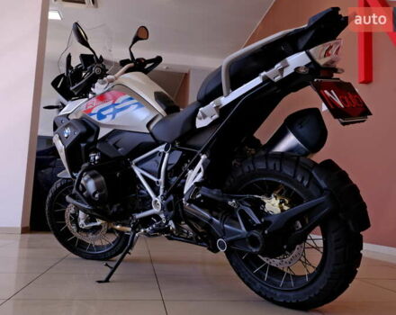 Серый БМВ R 1200GS, объемом двигателя 1.2 л и пробегом 5 тыс. км за 16900 $, фото 12 на Automoto.ua