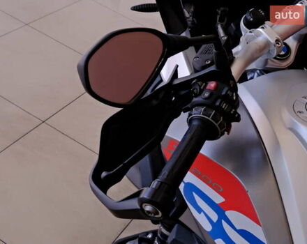 Серый БМВ R 1200GS, объемом двигателя 1.2 л и пробегом 5 тыс. км за 16900 $, фото 19 на Automoto.ua