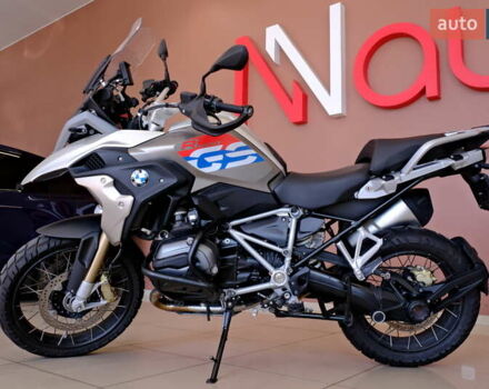 Серый БМВ R 1200GS, объемом двигателя 1.2 л и пробегом 5 тыс. км за 16900 $, фото 14 на Automoto.ua