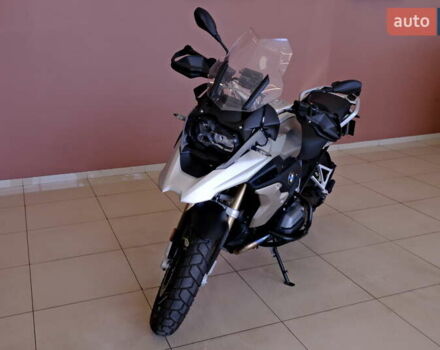 Серый БМВ R 1200GS, объемом двигателя 1.2 л и пробегом 5 тыс. км за 16900 $, фото 4 на Automoto.ua