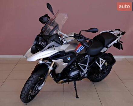 Серый БМВ R 1200GS, объемом двигателя 1.2 л и пробегом 5 тыс. км за 16900 $, фото 1 на Automoto.ua