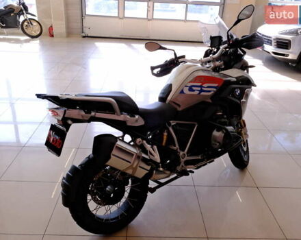 Серый БМВ R 1200GS, объемом двигателя 1.2 л и пробегом 5 тыс. км за 16900 $, фото 7 на Automoto.ua