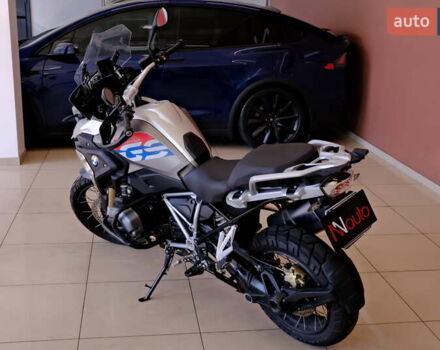 Серый БМВ R 1200GS, объемом двигателя 1.2 л и пробегом 5 тыс. км за 16900 $, фото 9 на Automoto.ua