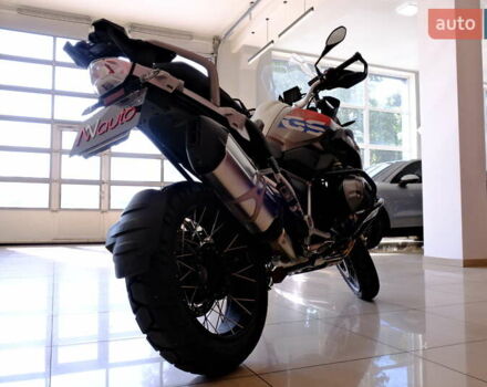 Серый БМВ R 1200GS, объемом двигателя 1.2 л и пробегом 5 тыс. км за 16900 $, фото 13 на Automoto.ua