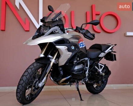 Серый БМВ R 1200GS, объемом двигателя 1.2 л и пробегом 5 тыс. км за 16900 $, фото 2 на Automoto.ua