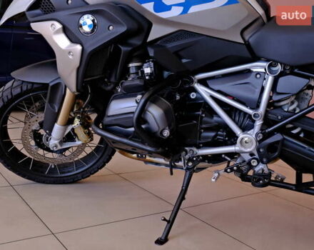 Серый БМВ R 1200GS, объемом двигателя 1.2 л и пробегом 5 тыс. км за 16900 $, фото 16 на Automoto.ua