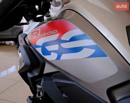 Серый БМВ R 1200GS, объемом двигателя 1.2 л и пробегом 5 тыс. км за 16900 $, фото 18 на Automoto.ua