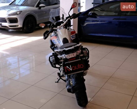 Серый БМВ R 1200GS, объемом двигателя 1.2 л и пробегом 5 тыс. км за 16900 $, фото 8 на Automoto.ua
