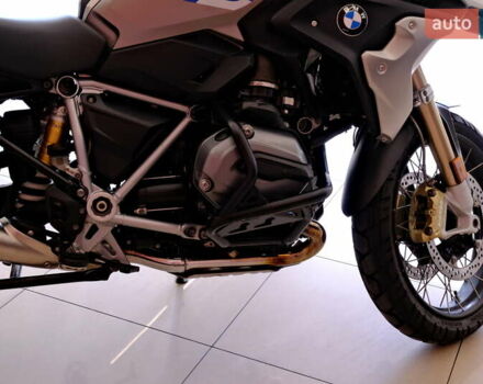 Серый БМВ R 1200GS, объемом двигателя 1.2 л и пробегом 5 тыс. км за 16900 $, фото 17 на Automoto.ua