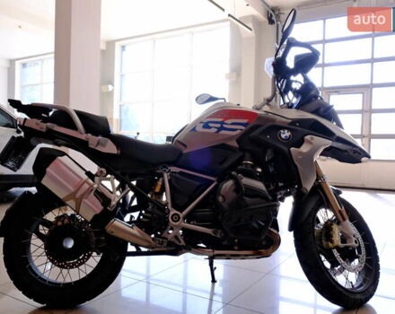 Серый БМВ R 1200GS, объемом двигателя 1.2 л и пробегом 5 тыс. км за 16900 $, фото 15 на Automoto.ua