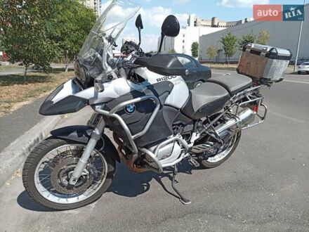 Сірий БМВ R 1200GS, об'ємом двигуна 1.2 л та пробігом 59 тис. км за 9000 $, фото 1 на Automoto.ua