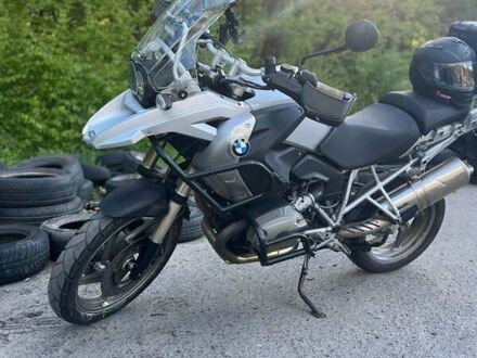 Серый БМВ R 1200GS, объемом двигателя 1.17 л и пробегом 120 тыс. км за 7300 $, фото 1 на Automoto.ua