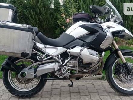 Сірий БМВ R 1200GS, об'ємом двигуна 1.2 л та пробігом 83 тис. км за 9000 $, фото 1 на Automoto.ua