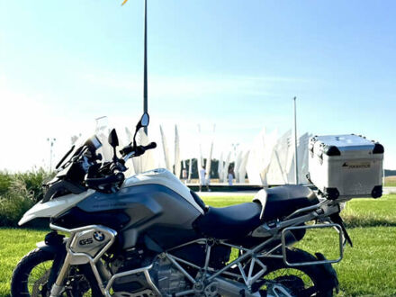 Сірий БМВ R 1200GS, об'ємом двигуна 1.2 л та пробігом 80 тис. км за 11900 $, фото 1 на Automoto.ua