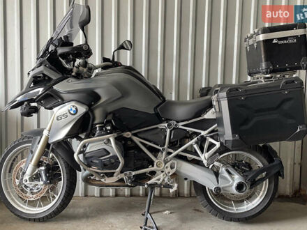 БМВ R 1200GS 2013 в Романове на Automoto.ua Серый БМВ R 1200GS, объемом двигателя 1.17 л и пробегом 38 тыс. км за 11859 $, фото 1 на Automoto.ua