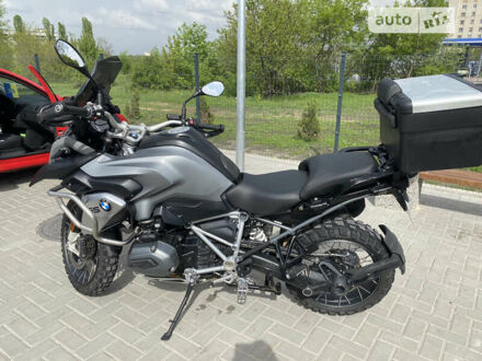 Сірий БМВ R 1200GS, об'ємом двигуна 1.17 л та пробігом 12 тис. км за 14000 $, фото 1 на Automoto.ua