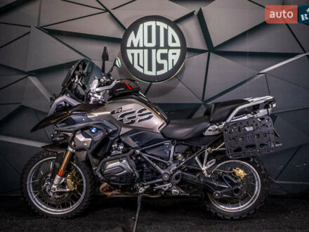 Серый БМВ R 1200GS, объемом двигателя 1.17 л и пробегом 41 тыс. км за 13500 $, фото 1 на Automoto.ua