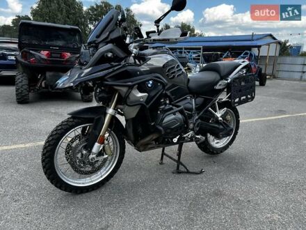 БМВ R 1200GS 2017 у Києві на Automoto.ua Сірий БМВ R 1200GS, об'ємом двигуна 1.2 л та пробігом 40 тис. км за 14500 $, фото 1 на Automoto.ua