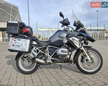 Синий БМВ R 1200GS, объемом двигателя 1.17 л и пробегом 95 тыс. км за 11300 $, фото 8 на Automoto.ua