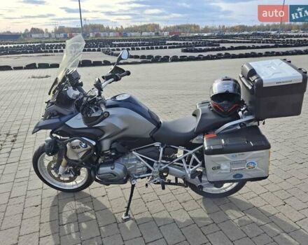 Синий БМВ R 1200GS, объемом двигателя 1.17 л и пробегом 95 тыс. км за 11300 $, фото 4 на Automoto.ua
