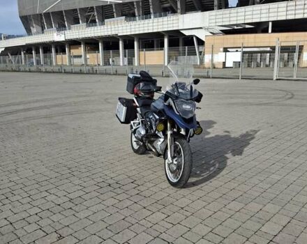Синий БМВ R 1200GS, объемом двигателя 1.17 л и пробегом 95 тыс. км за 11300 $, фото 11 на Automoto.ua