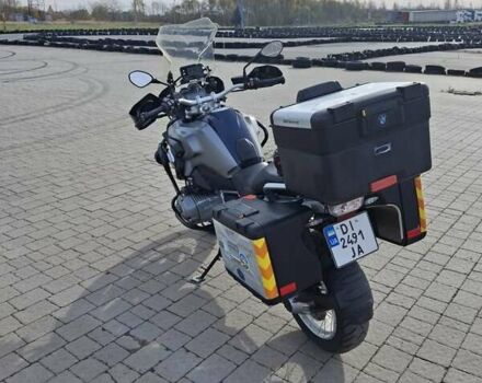 Синий БМВ R 1200GS, объемом двигателя 1.17 л и пробегом 95 тыс. км за 11300 $, фото 5 на Automoto.ua
