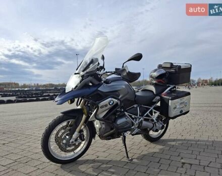 Синий БМВ R 1200GS, объемом двигателя 1.17 л и пробегом 95 тыс. км за 11300 $, фото 2 на Automoto.ua