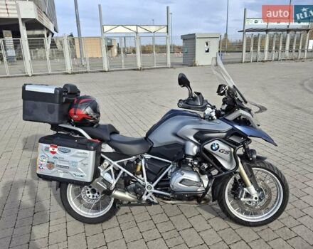 Синий БМВ R 1200GS, объемом двигателя 1.17 л и пробегом 95 тыс. км за 11300 $, фото 7 на Automoto.ua
