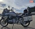 Синий БМВ R 1200GS, объемом двигателя 1.17 л и пробегом 95 тыс. км за 11300 $, фото 1 на Automoto.ua