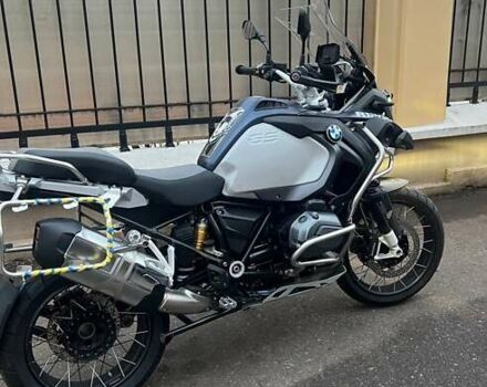 Синий БМВ R 1200GS, объемом двигателя 1.2 л и пробегом 48 тыс. км за 14500 $, фото 7 на Automoto.ua