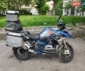 Синий БМВ R 1200GS, объемом двигателя 1.17 л и пробегом 41 тыс. км за 14000 $, фото 1 на Automoto.ua