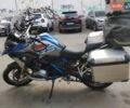 Синий БМВ R 1200GS, объемом двигателя 1.17 л и пробегом 41 тыс. км за 14000 $, фото 1 на Automoto.ua