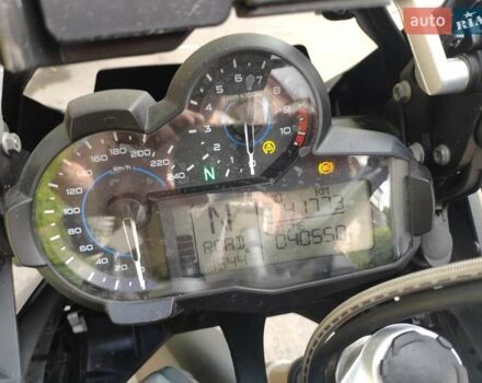 Синий БМВ R 1200GS, объемом двигателя 1.17 л и пробегом 41 тыс. км за 14000 $, фото 2 на Automoto.ua