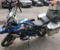 Синий БМВ R 1200GS, объемом двигателя 1.17 л и пробегом 41 тыс. км за 14000 $, фото 5 на Automoto.ua