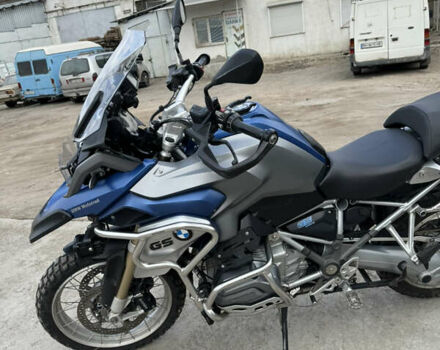 Синій БМВ R 1200GS, об'ємом двигуна 0 л та пробігом 33 тис. км за 11599 $, фото 3 на Automoto.ua