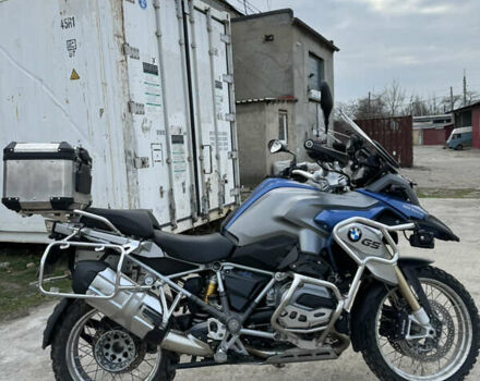 Синій БМВ R 1200GS, об'ємом двигуна 0 л та пробігом 33 тис. км за 11599 $, фото 7 на Automoto.ua